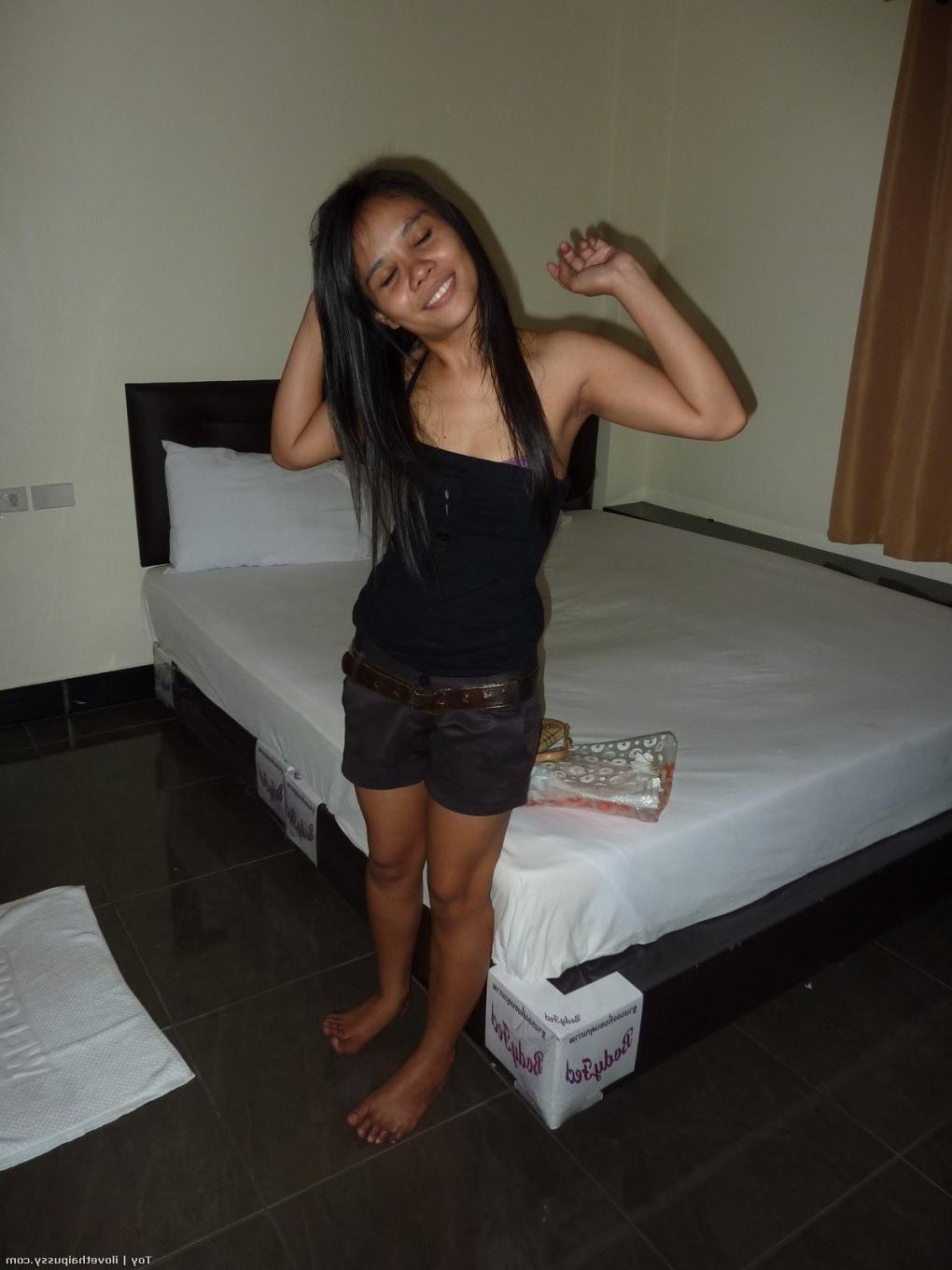 15P Drunk Thai Hooker Fucked By Swedish Sex Tourist Klaus Passed Out Asian Whore
