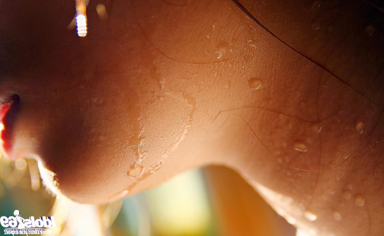 15P Erotic japanese av idol in artistic nudes