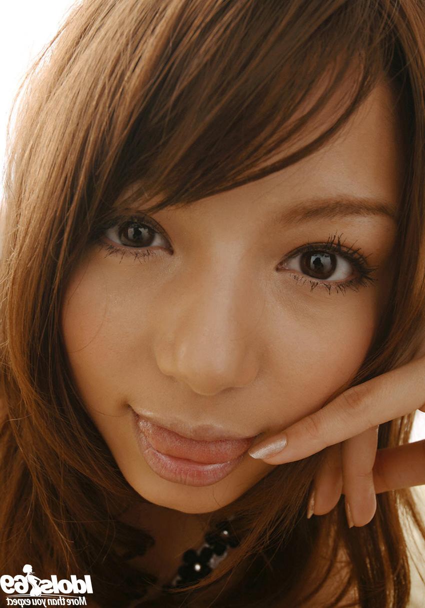 16P Japanese teen model tease