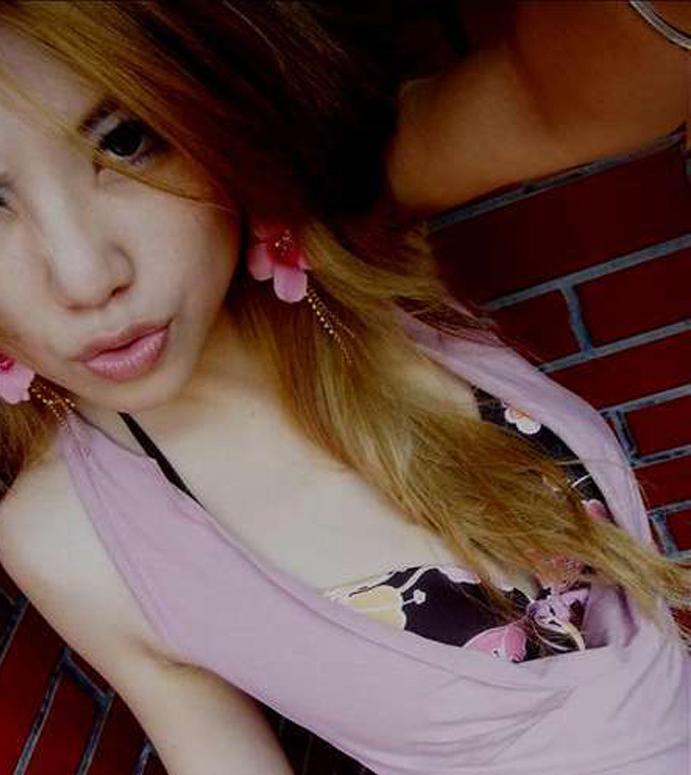 15P Little asian teen gfs posing for the camera