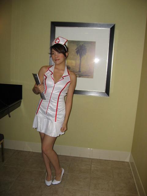 15P Asian teen girlfriends posing for the camera