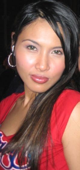 15P Asian teen girlfriends posing for the camera