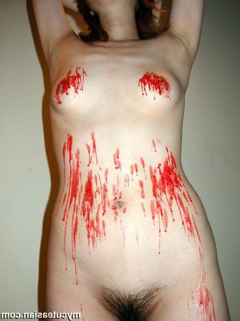 15P Homemade bondage pix featuring amateur Asian GF with hairy pussy