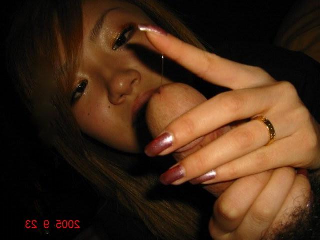 15P Real amateur Asian teen girlfriend facial cumshots