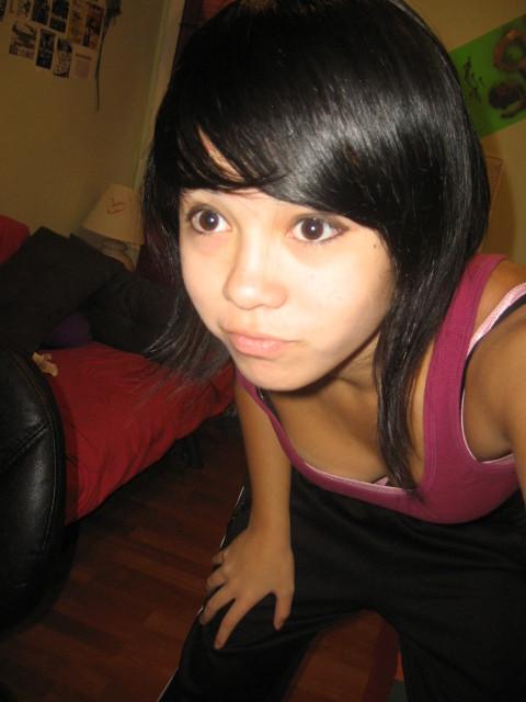 16P amateur asian teen