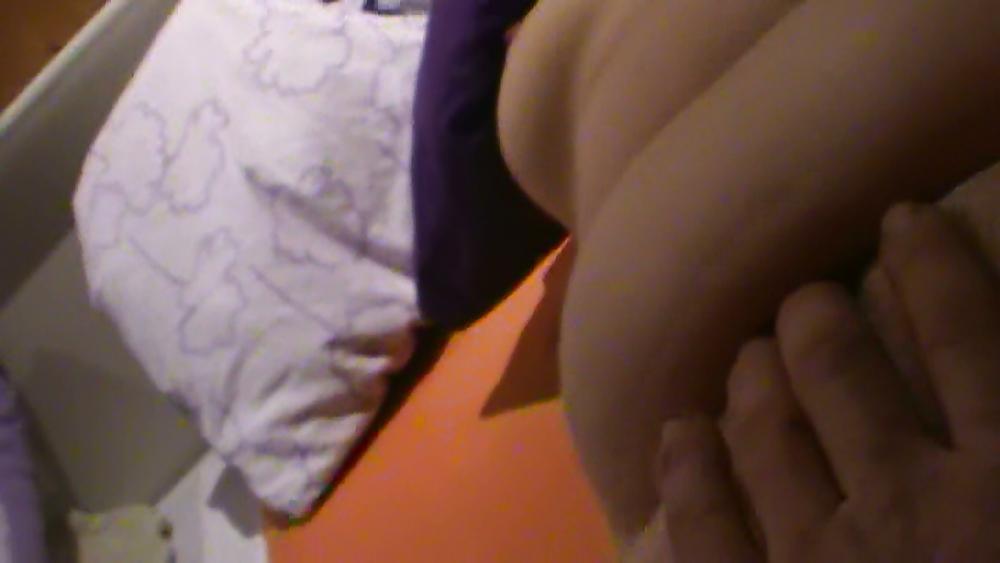 25P Bbw molli heimlich im schlaf gefickt