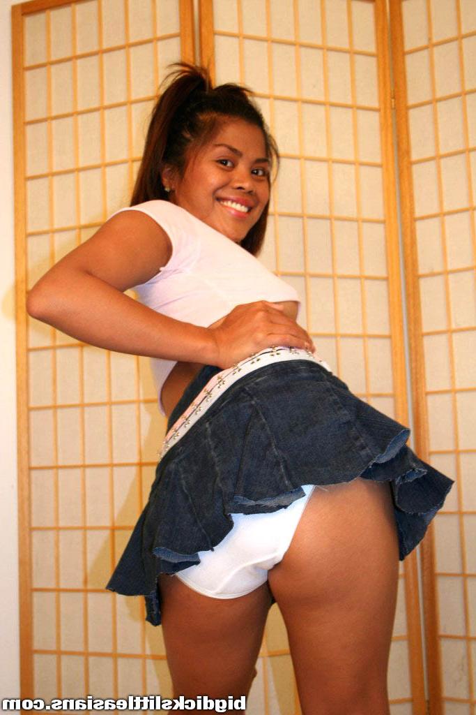 13P Huge black dick fills all of her juicy asian holes