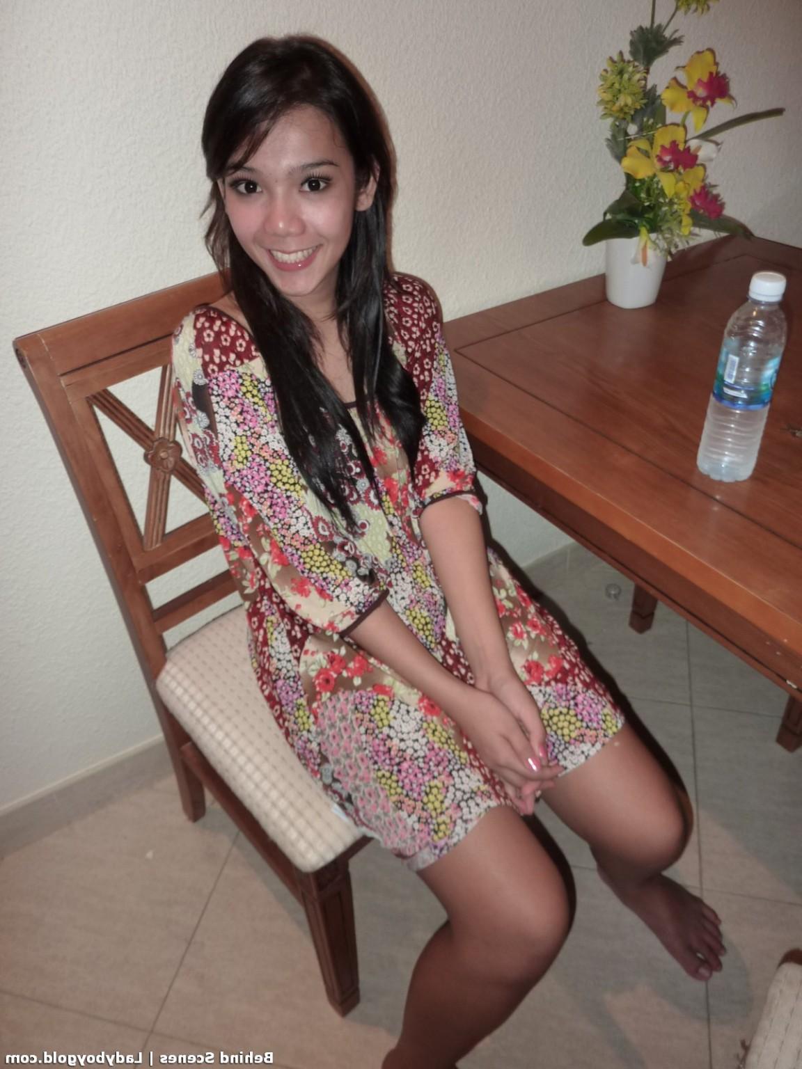 16P Amateur asian ladyboy exgirlfriend experience