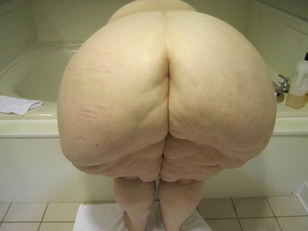 15P Extremely huge ass