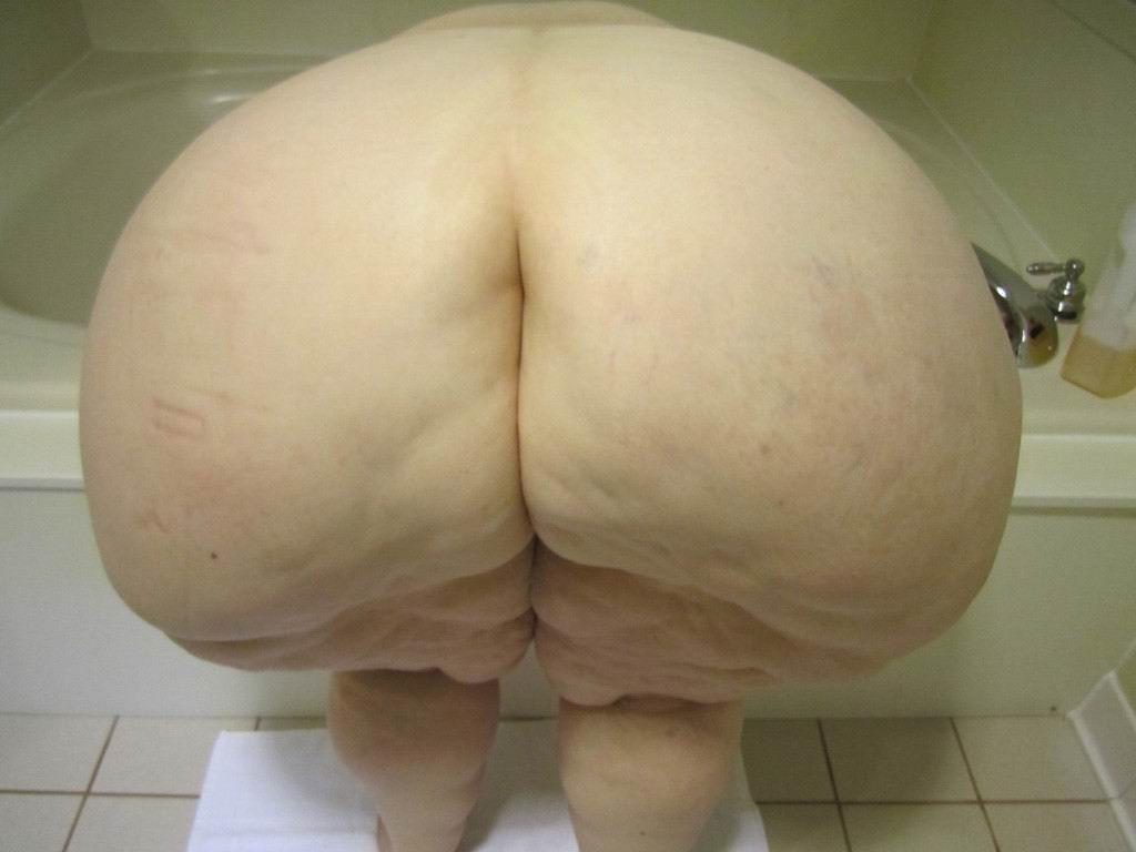 15P Extremely huge ass