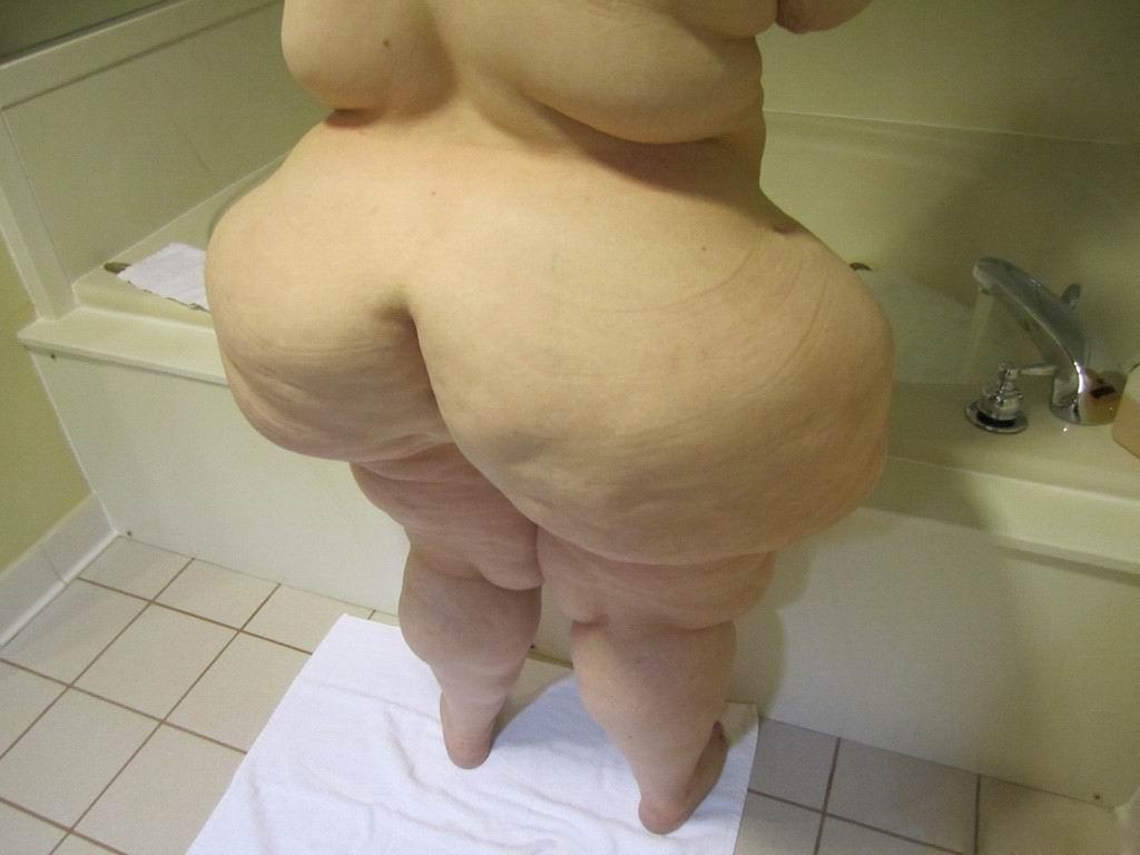 15P Extremely huge ass