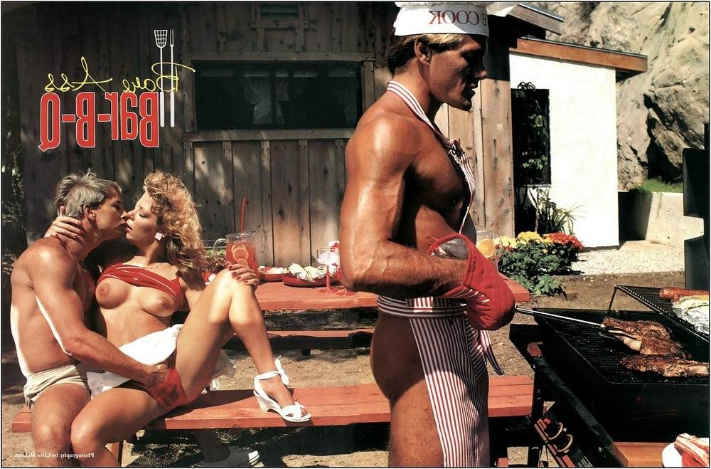 12P Vintage pornstar Karen Summer fucking in retro hardcore action