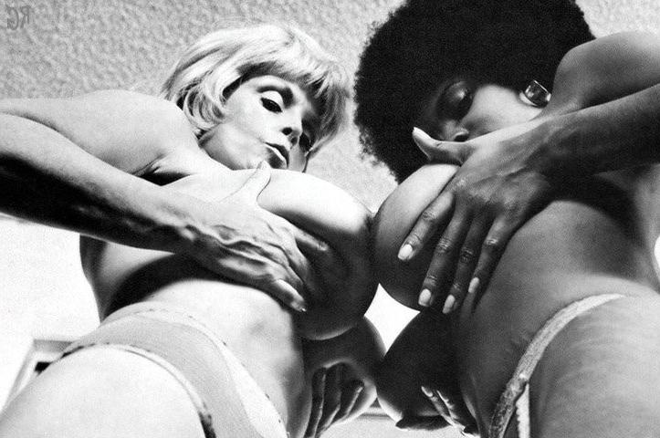 10P Vintage pornstar Candy Samples fucked in retro hardcore action