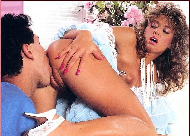 12P Vintage pornstar Blondie Bee fucking in retro hardcore action