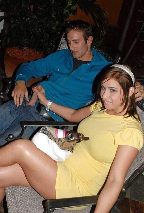 25P Handjob.