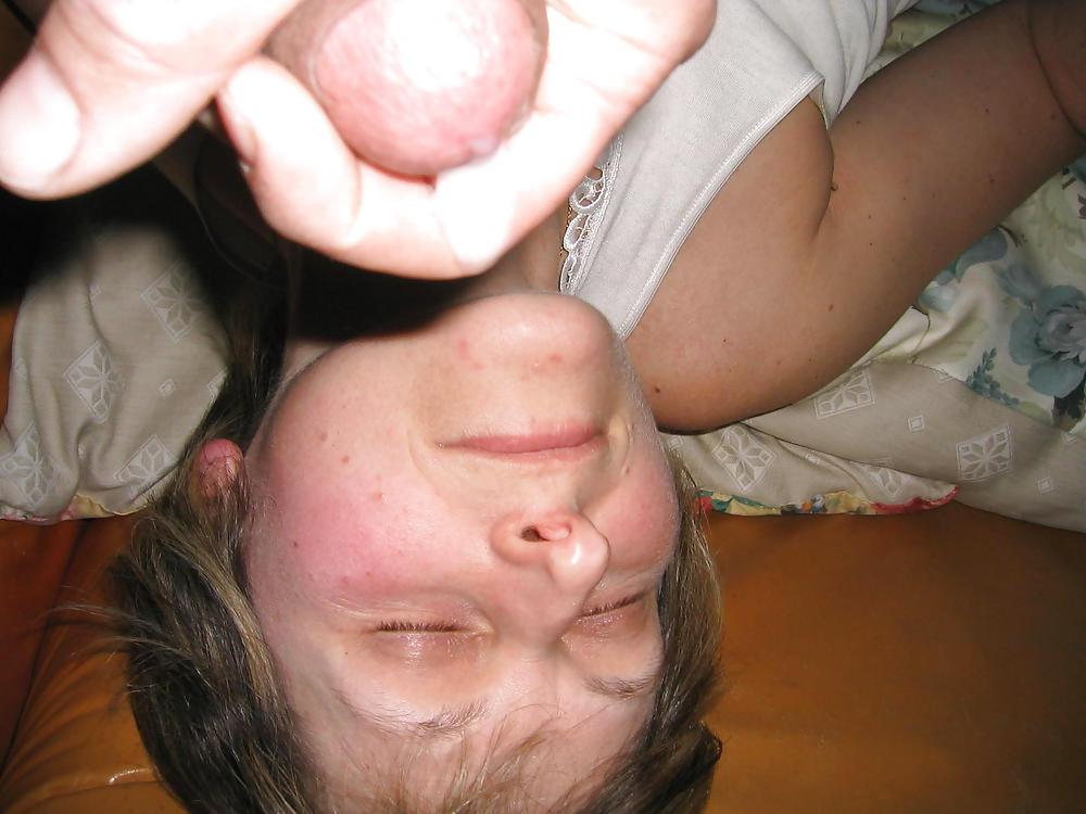 23P CUMSHOT ON MATURE
