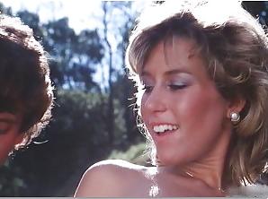 25P Sweet Candie Evans, 80s Classic Star In Action  (set 2)