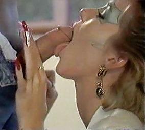 25P Sweet Candie Evans, 80s Classic Star In Action  (set 2)