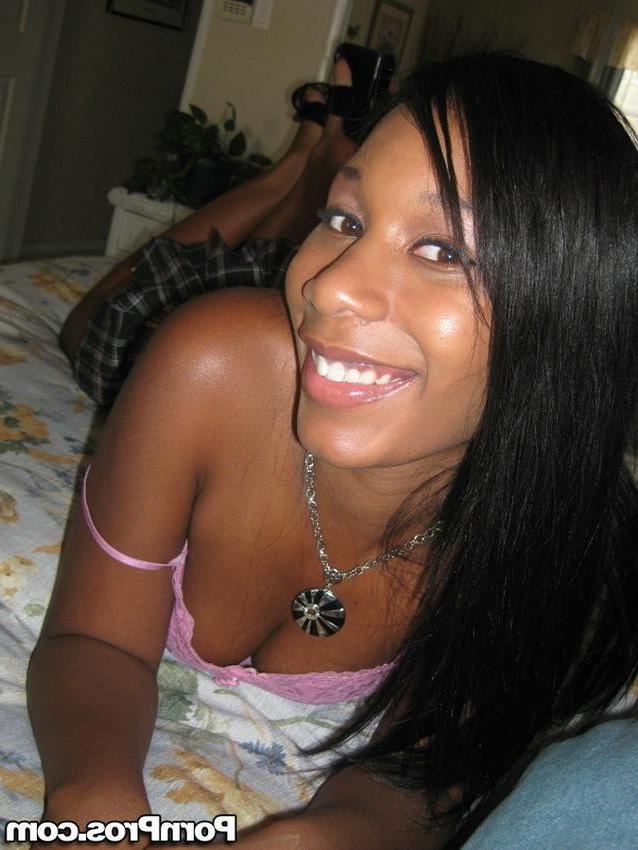 16P black chick sucking and riding white dick
