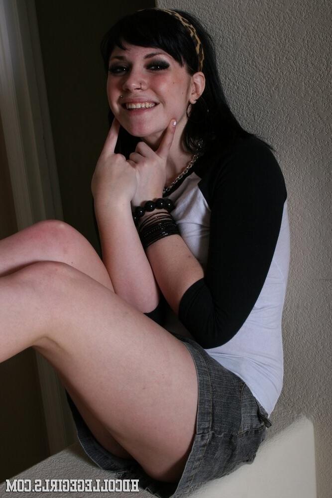16P Andi is our little goth chick she is badass