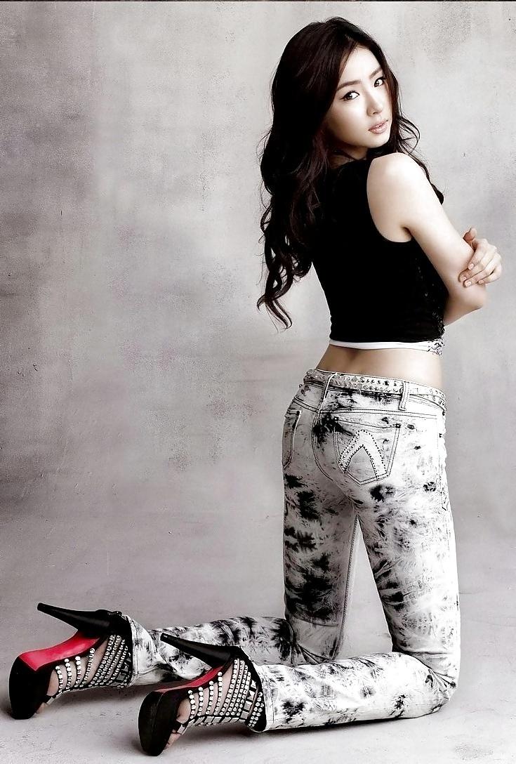 4P Korean sexy girl no1