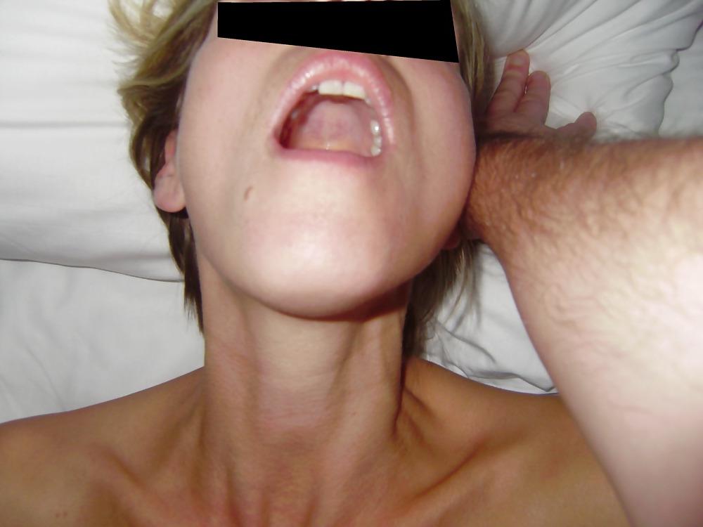 4P British Milf Lucky Me