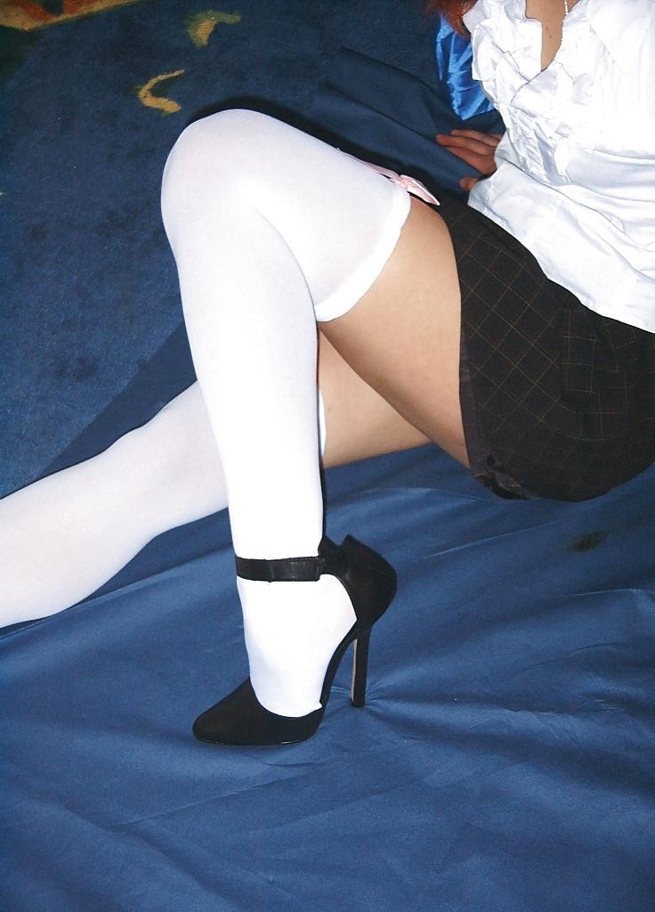 25P Hot Heels and Feet