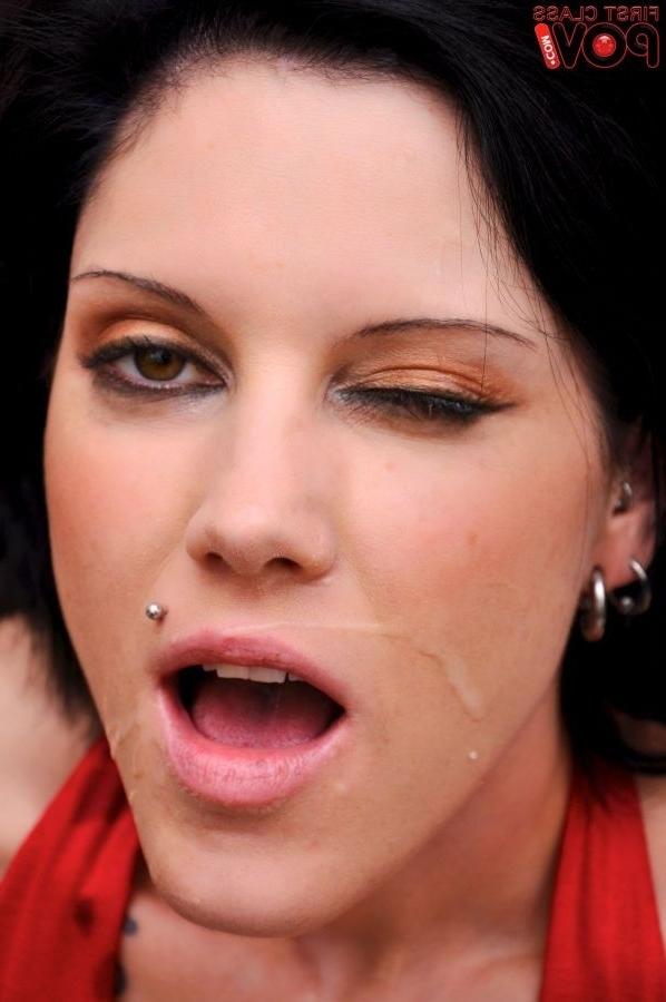11P Cadence St John First BJ POV Pics