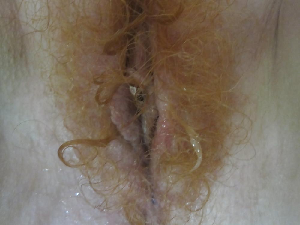 8P After orgasm