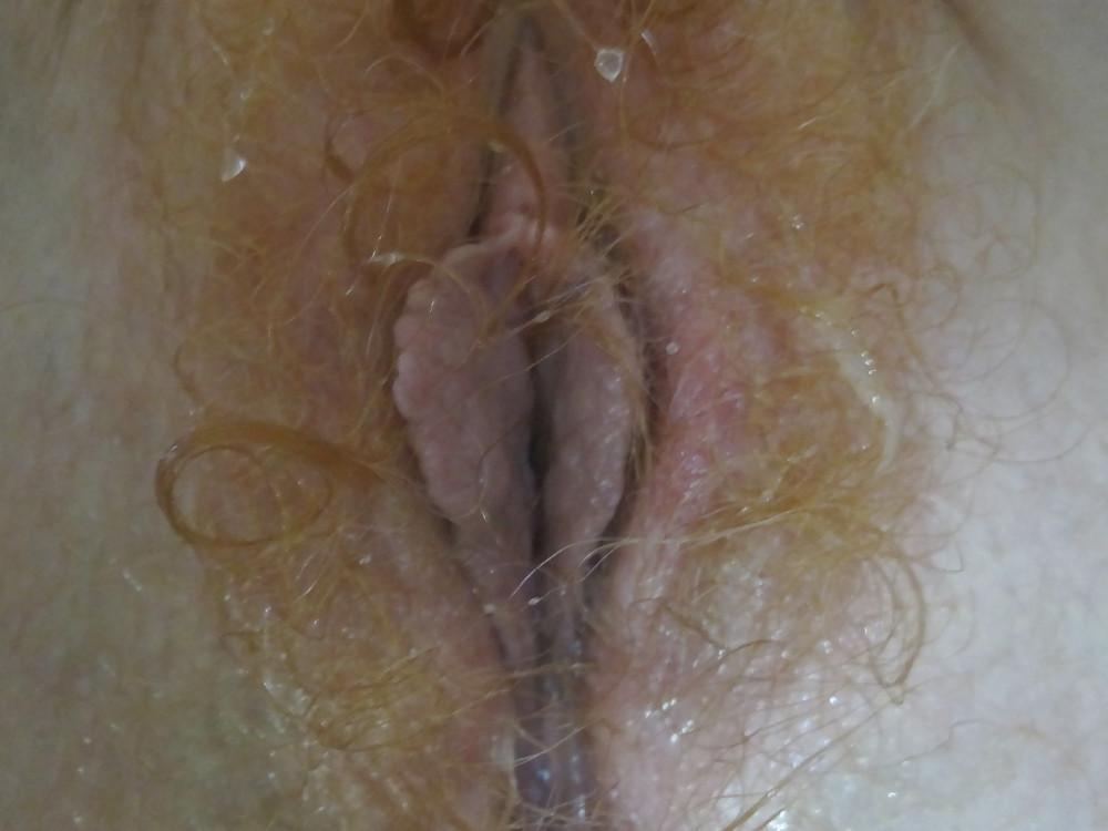 8P After orgasm