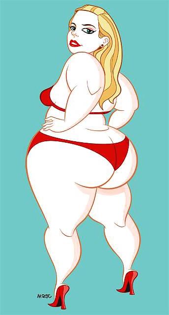 14P Bbw Bikini