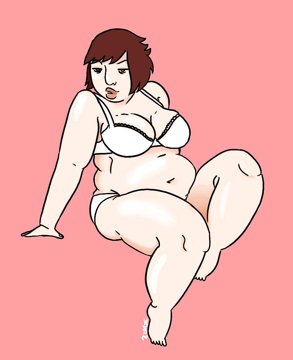 14P Bbw Bikini