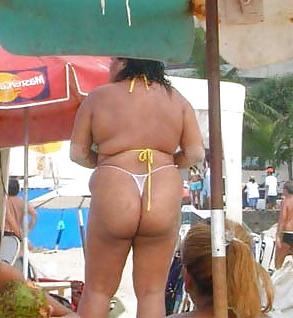 14P Bbw Bikini