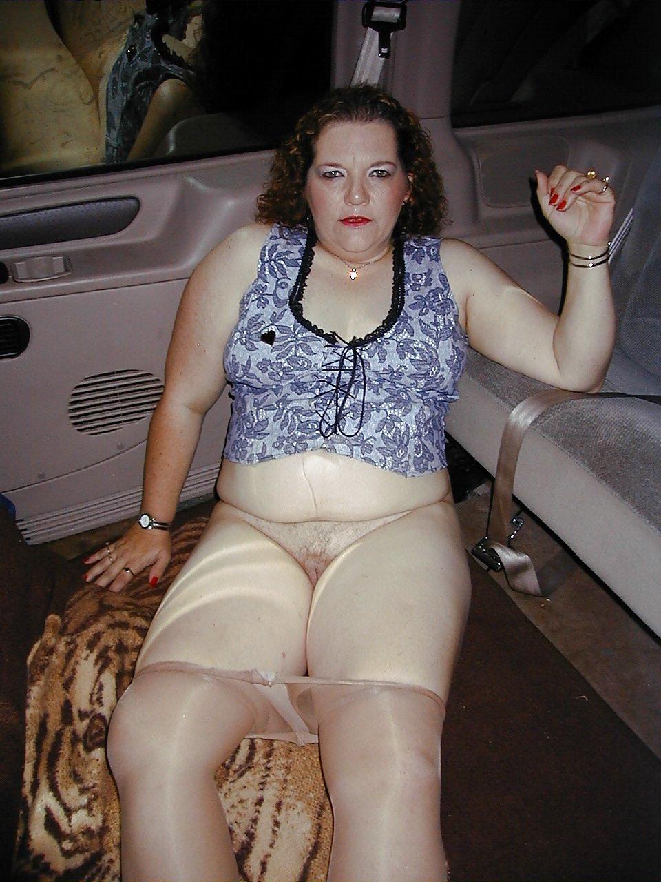 25P BBW Granny Beth