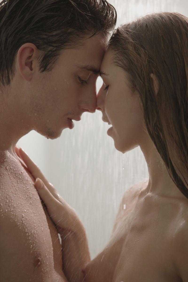 17P Gorgeous skinny teen babe fucking in shower
