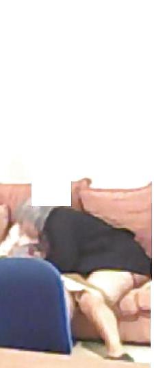 18P My private hidden cam my neibour bbw milf
