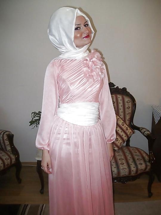 25P Turkish arab turbanli hijab yeni 1