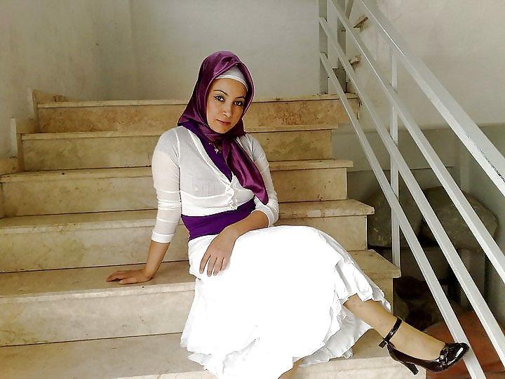 25P Turkish arab turbanli hijab yeni 1