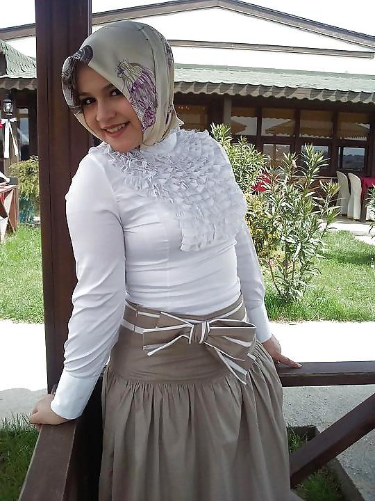 25P Turkish arab turbanli hijab yeni 1