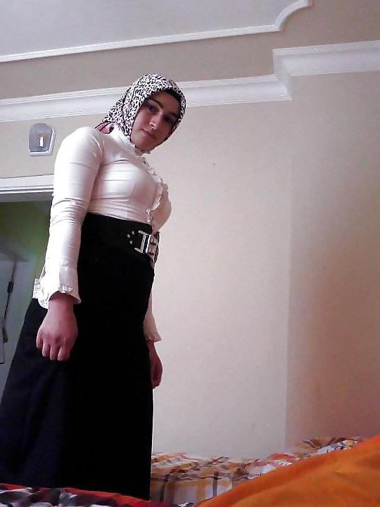 25P Turkish arab turbanli hijab yeni 1