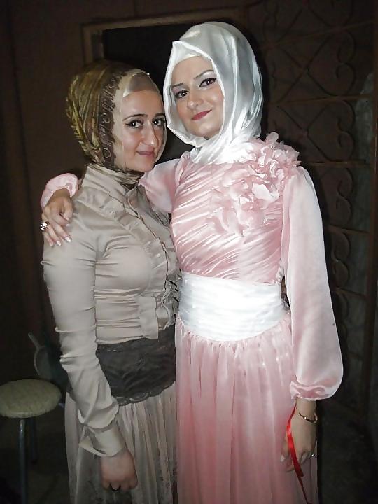 25P Turkish arab turbanli hijab yeni 1