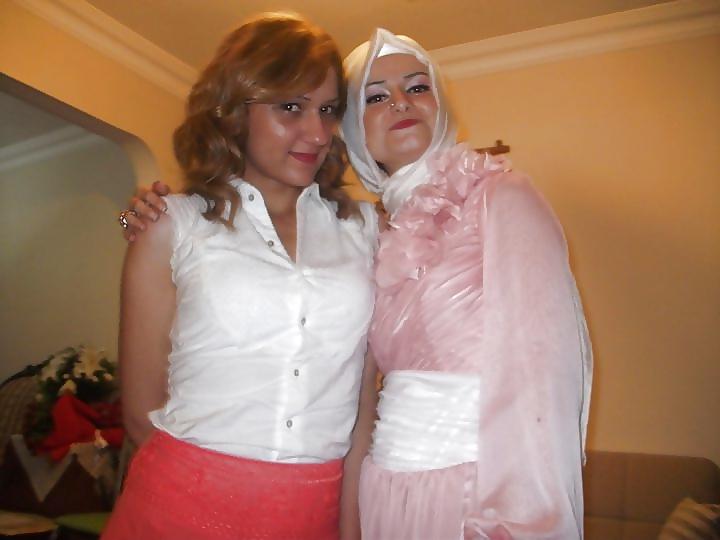 25P Turkish arab turbanli hijab yeni 1