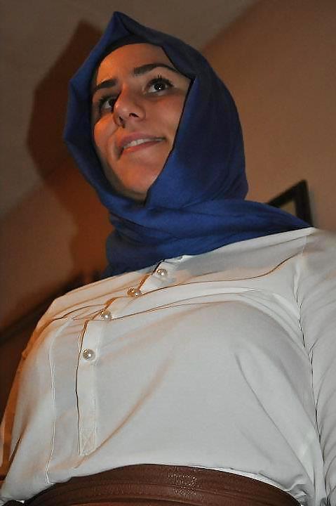 25P Turkish arab turbanli hijab yeni 1