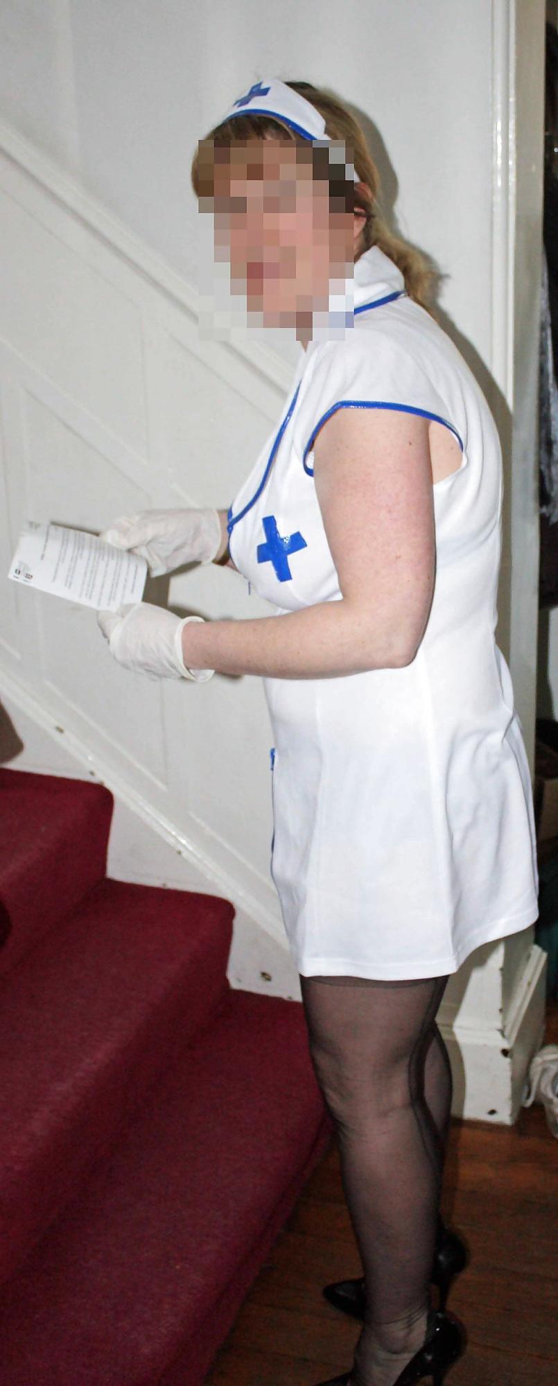 14P Naughty nurse