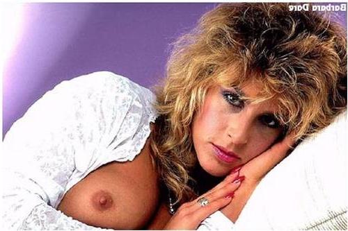 12P Sexy pornstar Barbara Dare up close and personal