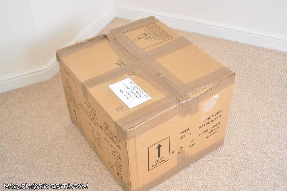 10P Beautiful slut boxed up and ready for bondage