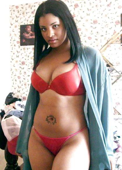 25P Mix Black Girl