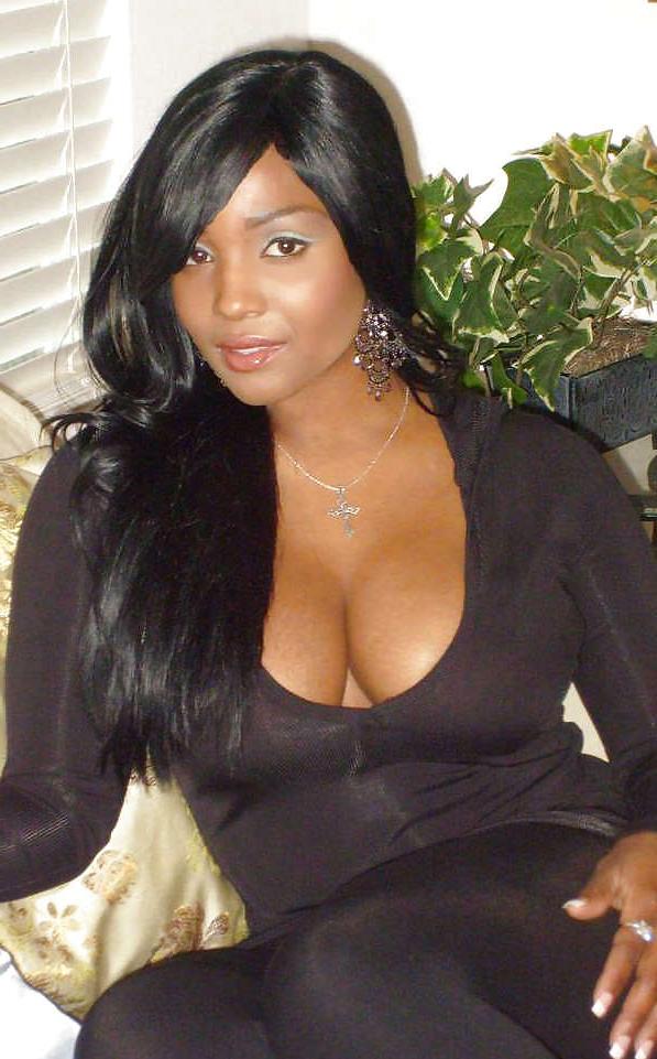 25P Mix Black Girl