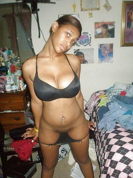 25P Mix Black Girl