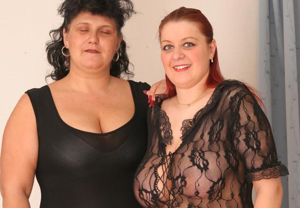 16P BBW Lesbians in Nylons Getting Freaky